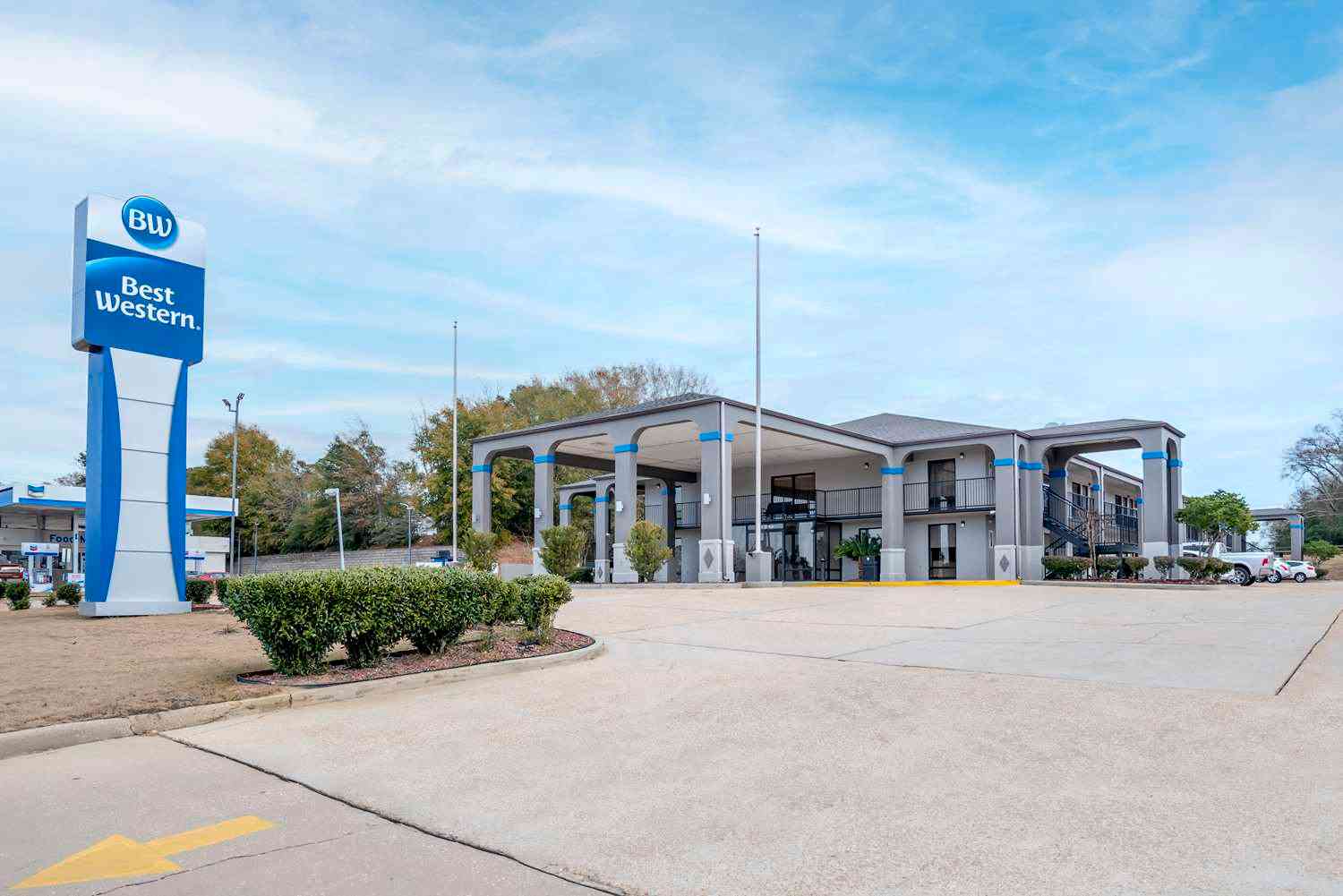 Best Western Andalusia Inn à Andalusia, AL