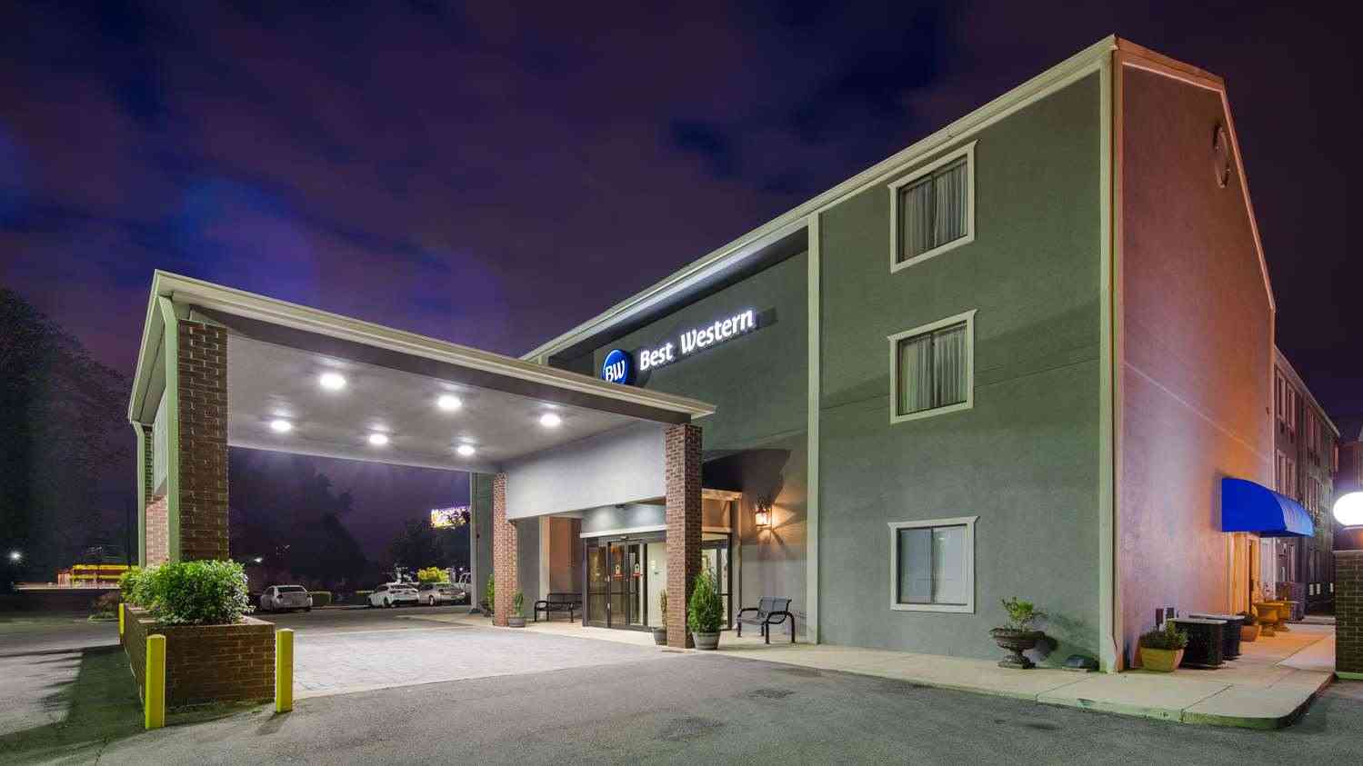 Best Western River City Hotel, Decatur, AL