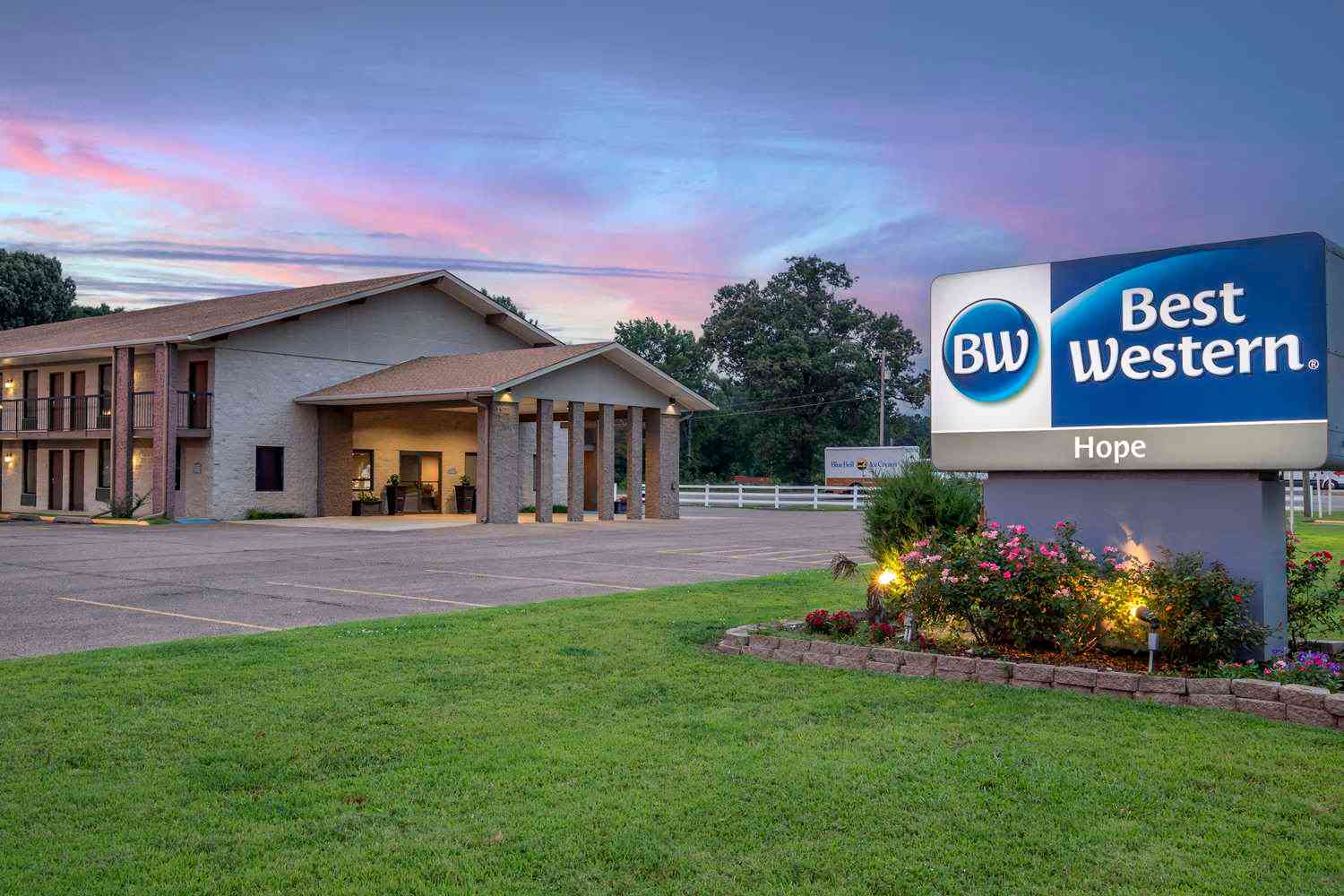 Best Western of Hope en Esperanza, AR