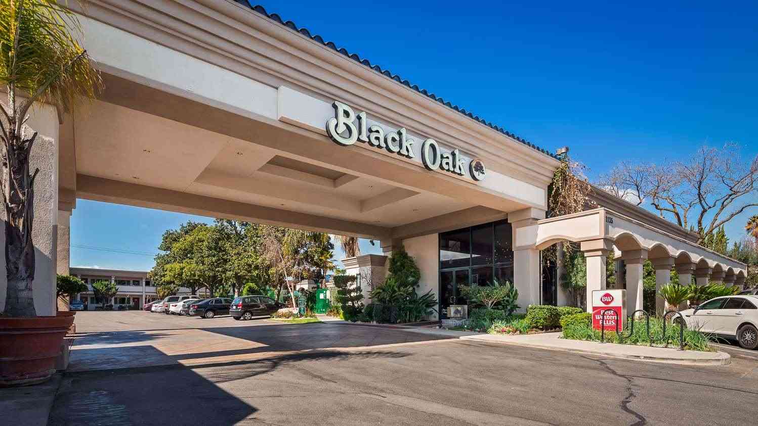 Best Western Plus Black Oak i Paso Robles, CA