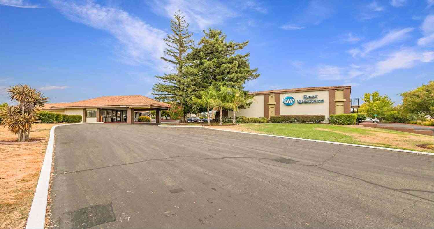 Roseville, CA의 Best Western Roseville Inn