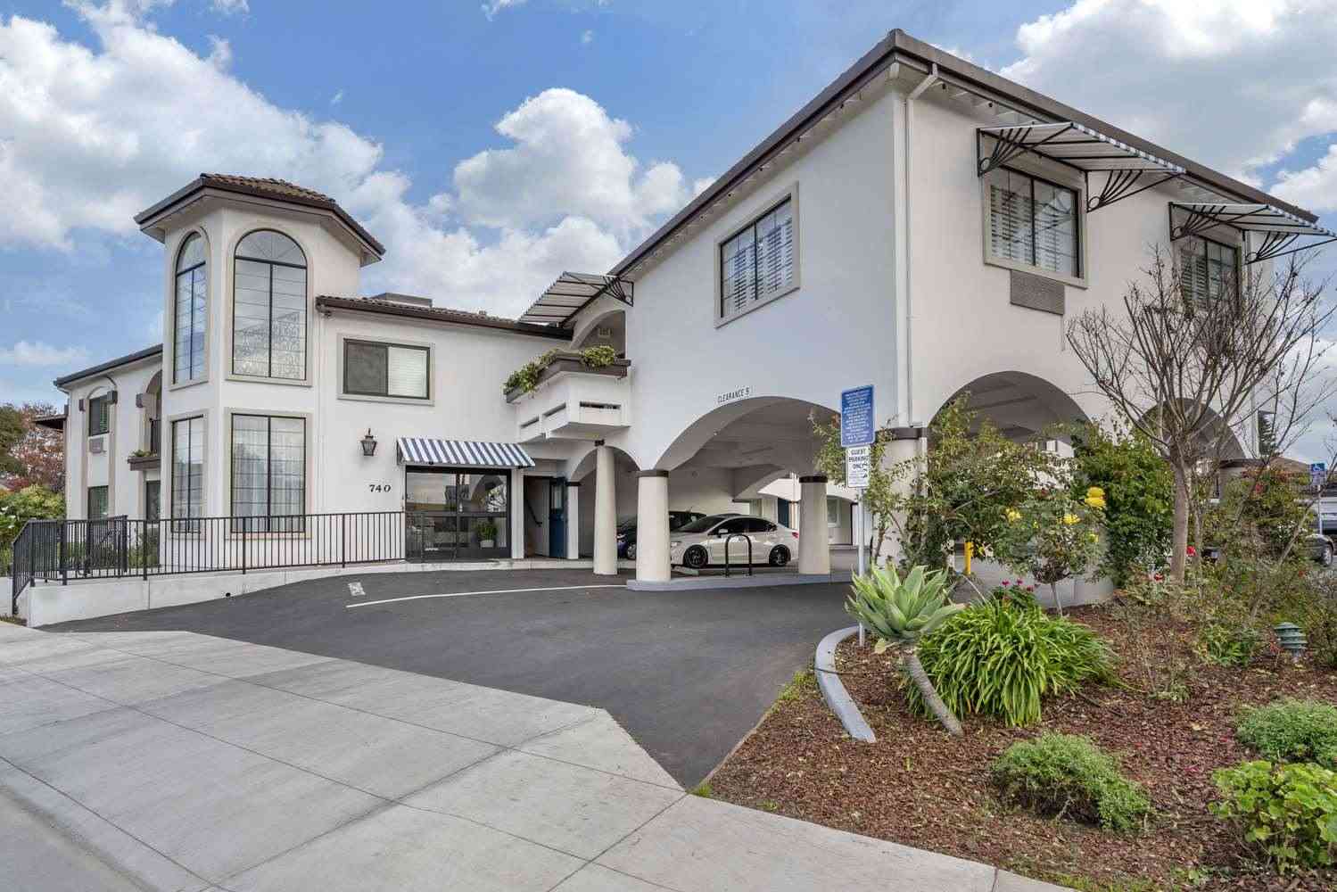 Best Western Rose Garden Inn, Watsonville, CA