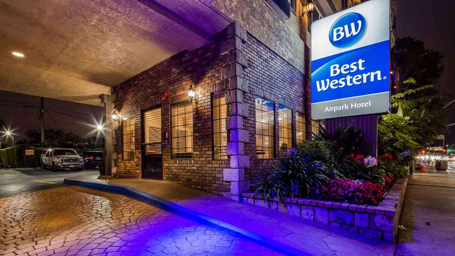 Best Western Airpark Hotel in Inglewood, CA