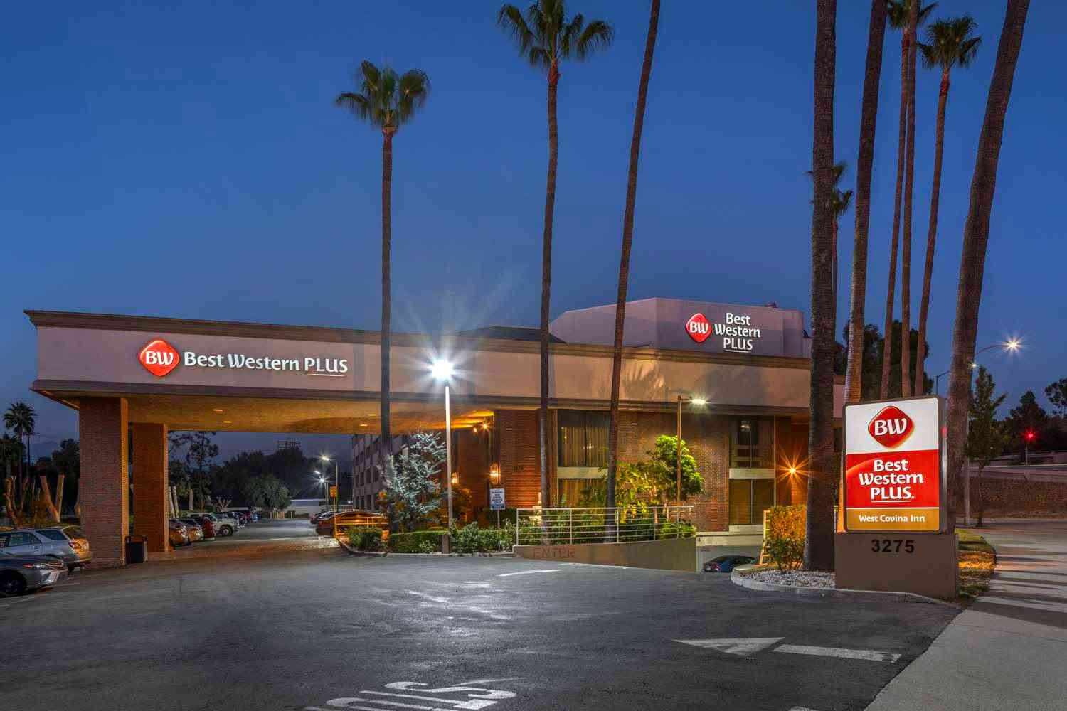 West Covina, CA 的 Best Western Plus West Covina Inn