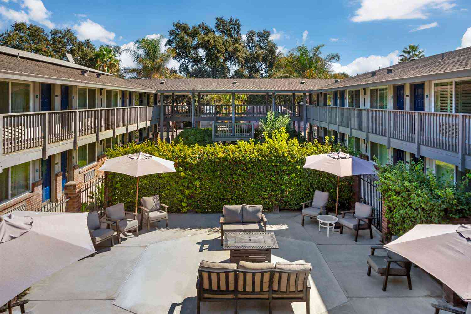 Best Western Shadow Inn in Bosrijk, CA