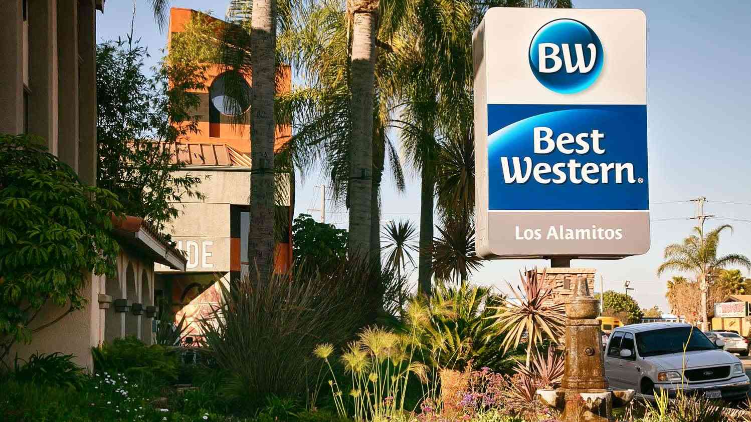 Best Western Los Alamitos Inn & Suites in Los Alamitos, CA