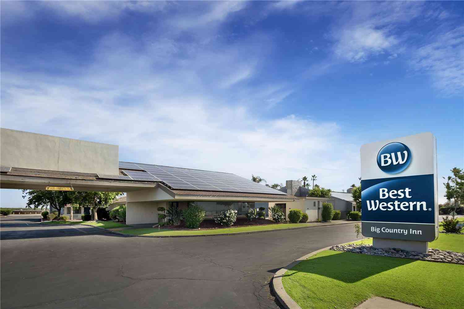 Best Western Big Country Inn em Coalinga, CA