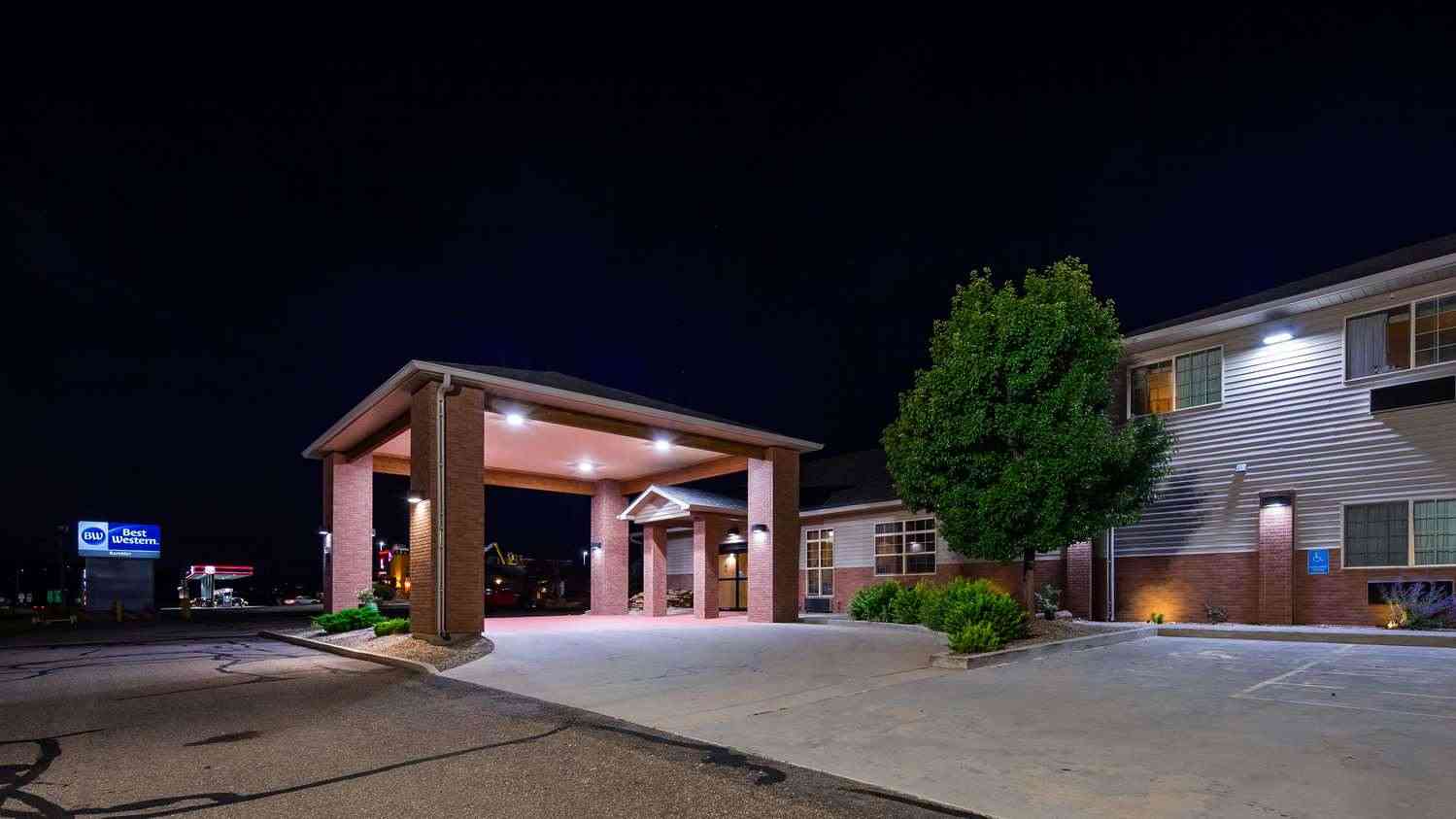 Best Western Rambler em Walsenburg, CO