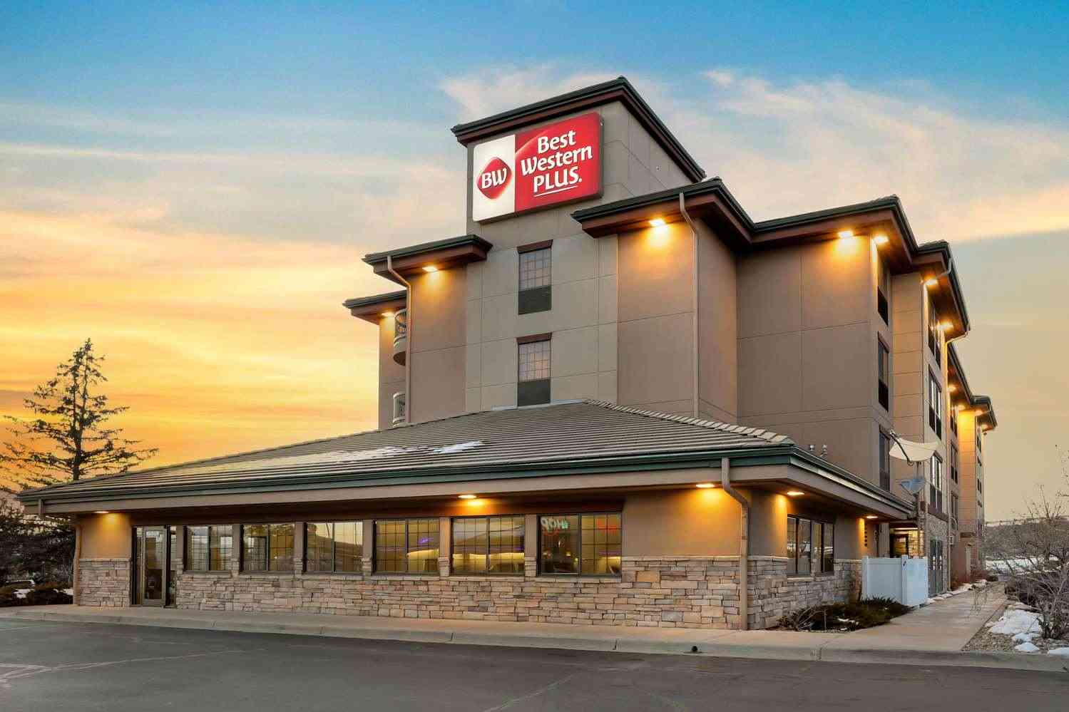 Best Western Plus Castle Rock in Castle Rock, CO