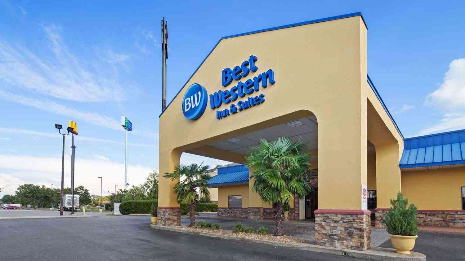 Byron, GAにおけるBest Western Inn & Suites 