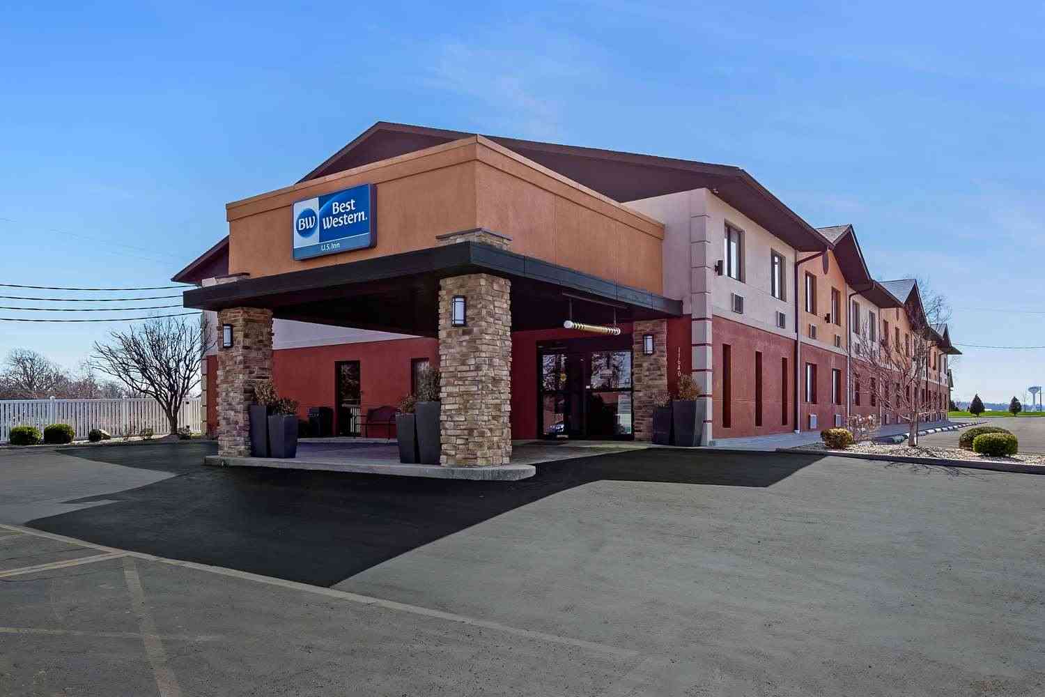 Best Western U. S. Inn, Nashville, IL