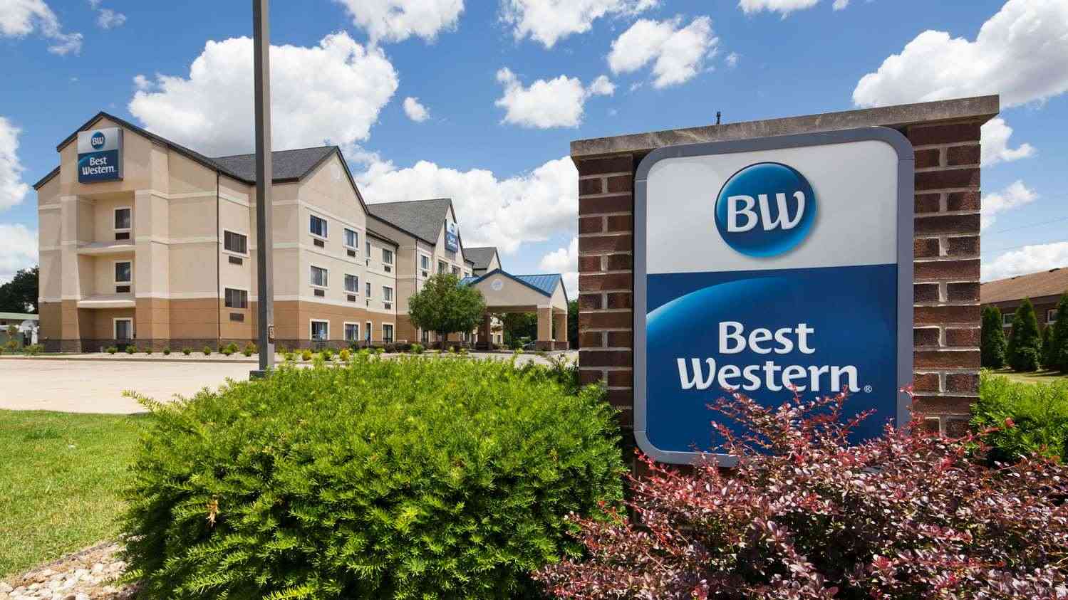 Best Western Inn & Suites a Elkhart, IN