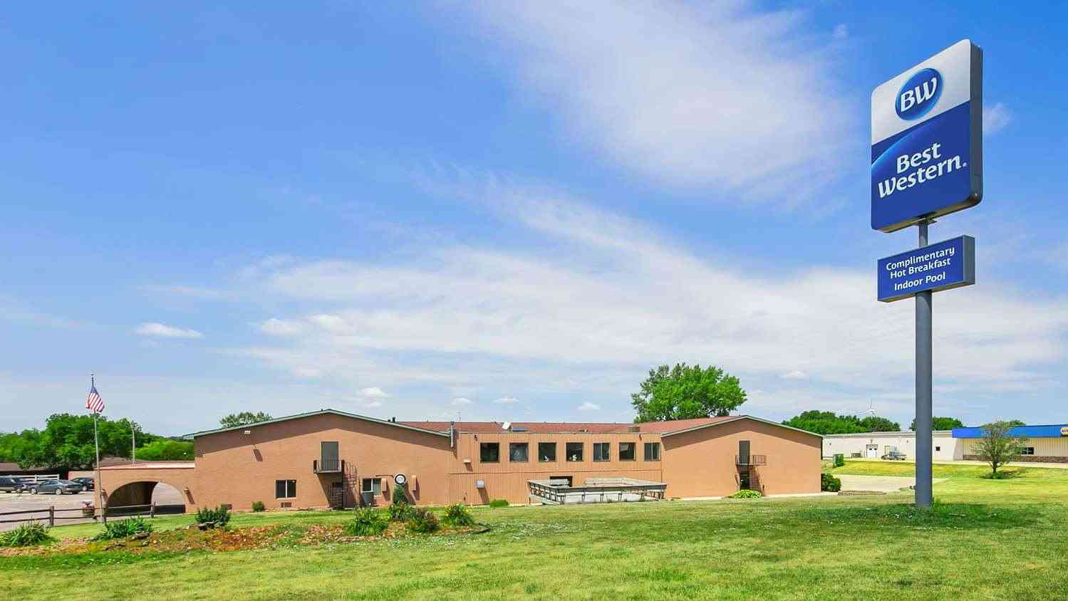 Best Western La Grande Hacienda в Cherokee, IA