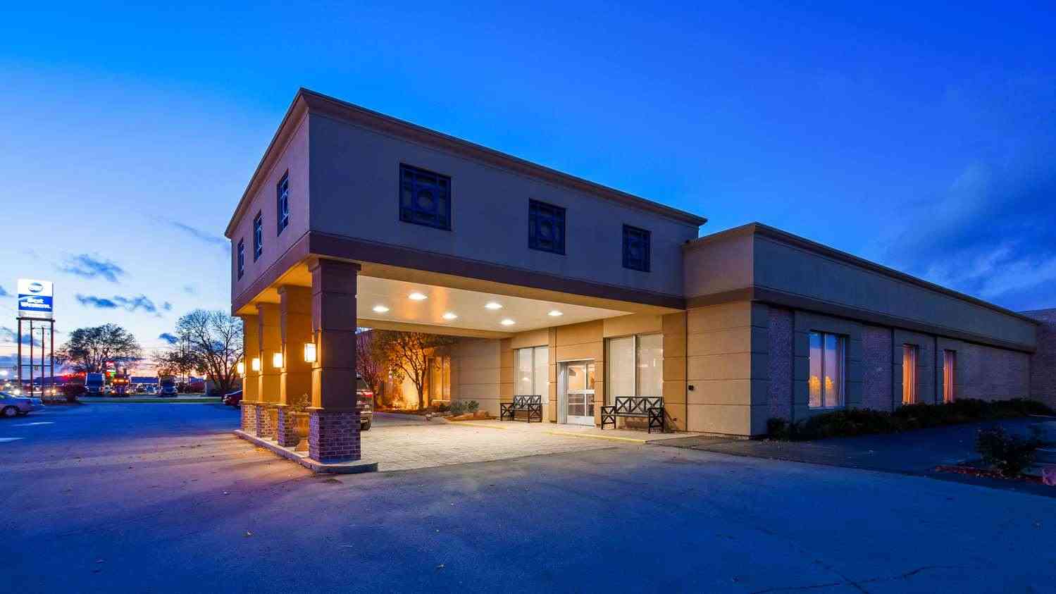 Best Western Crossroads of the Bluffs a Council Bluffs, IA