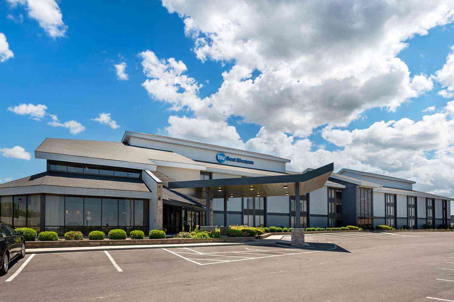 Best Western Ashbury Inn, La Grange, KY