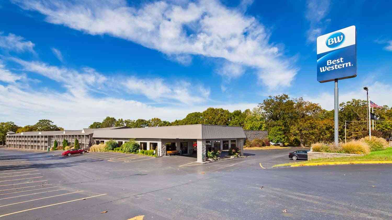 Best Western Branson Inn and Conference Center em Branson West, MO