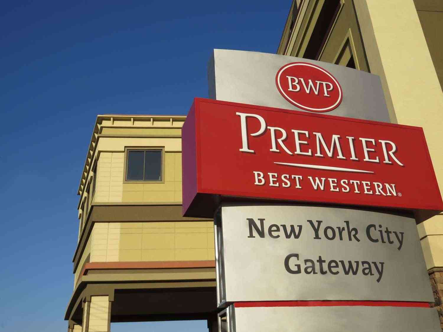 Best Western Premier NYC Gateway Hotel en Bergen del Norte, NJ