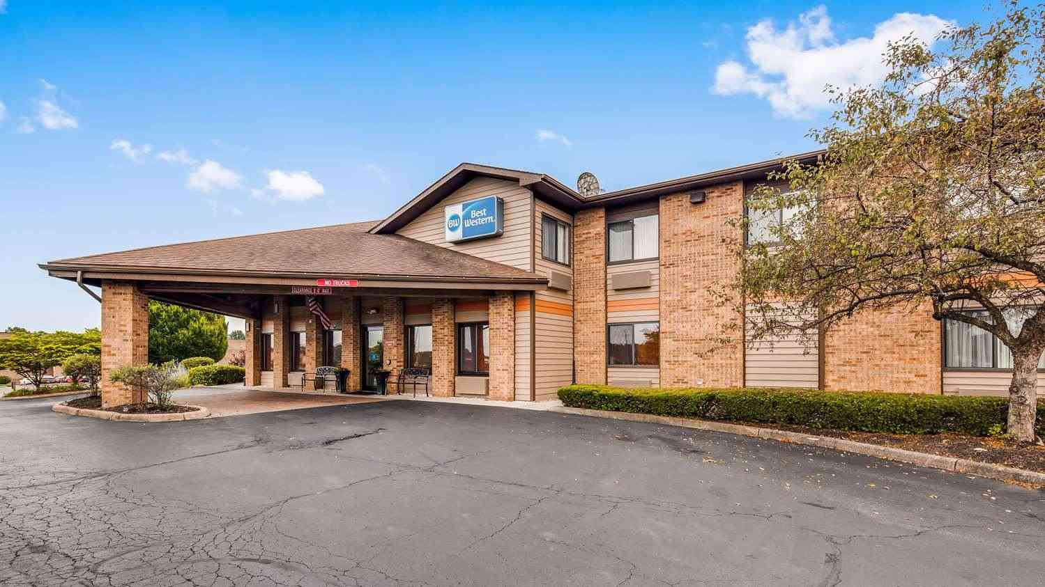 希伯伦, OH 的 Best Western Lakewood Inn