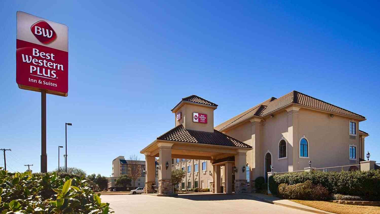Best Western Plus Southpark Inn & Suites in Tyler, TX