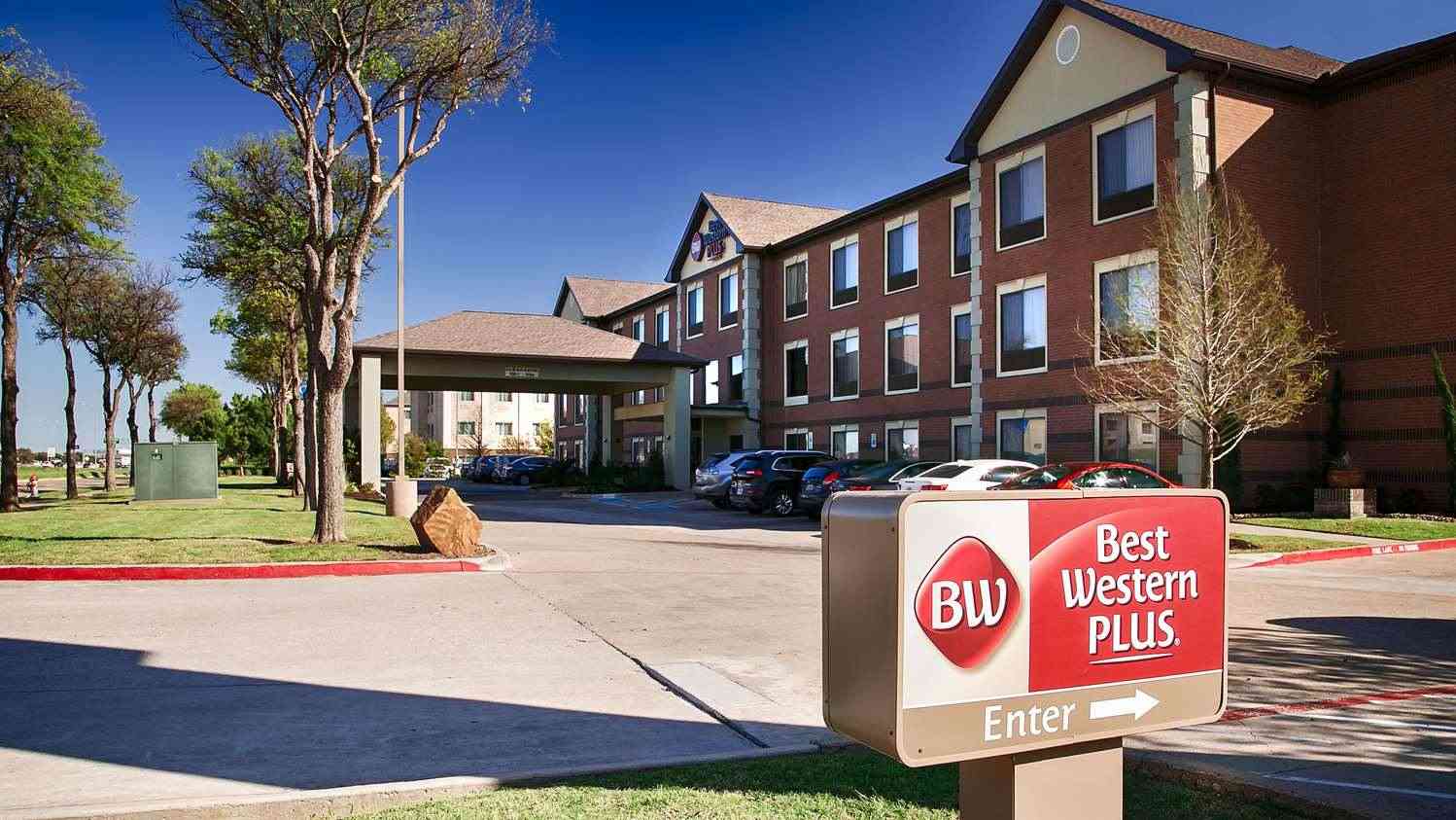 Best Western Plus DFW Airport Suites i Irving, TX