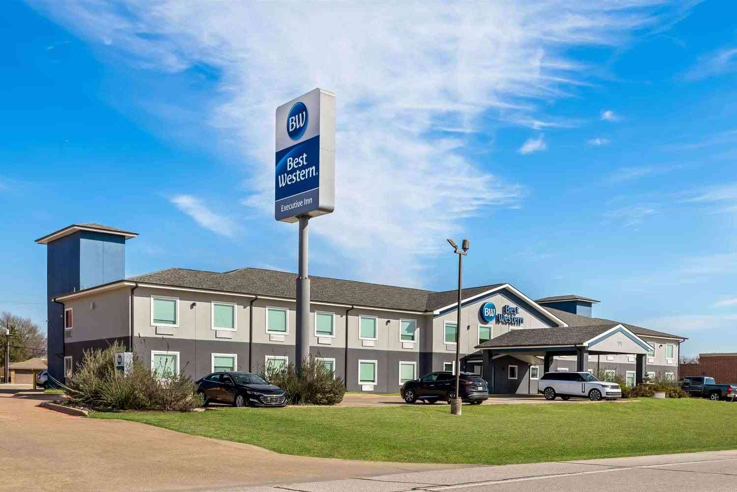 Best Western Executive Inn a Seagoville, TX