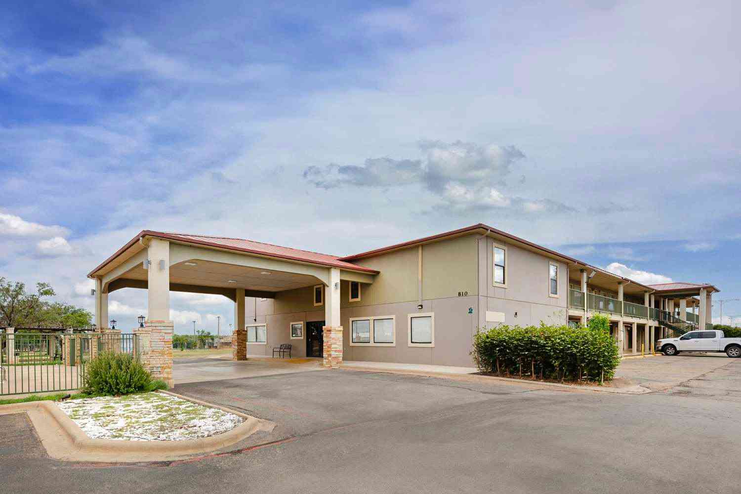 Best Western Snyder Inn a Snyder, TX