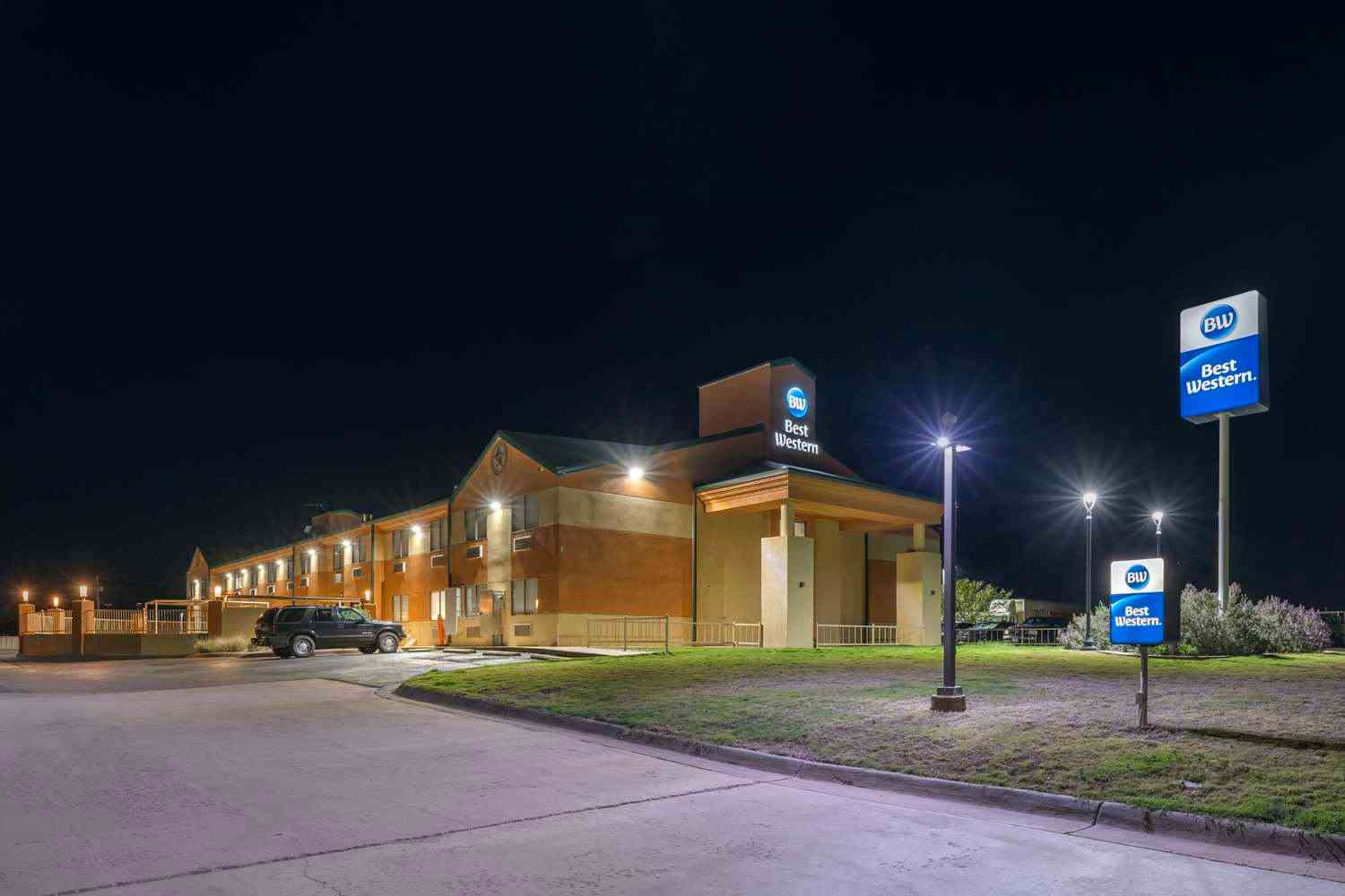 Best Western Post Inn in Post, TX