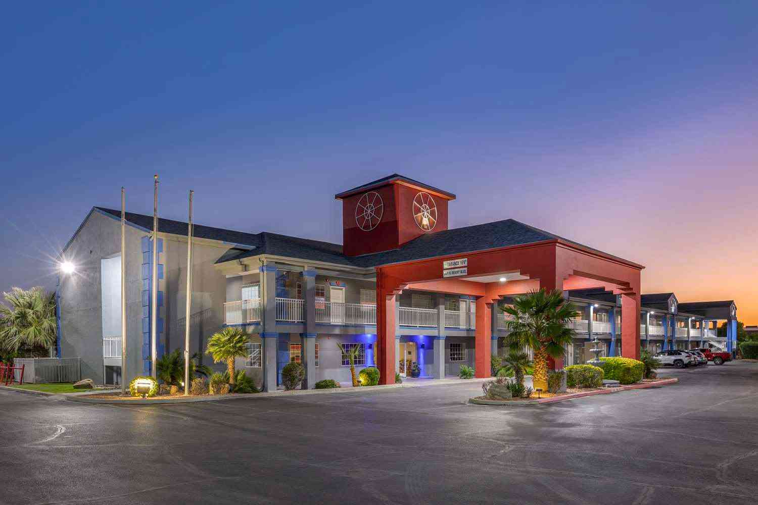 Best Western Anthony/West El Paso in Anthony, TX