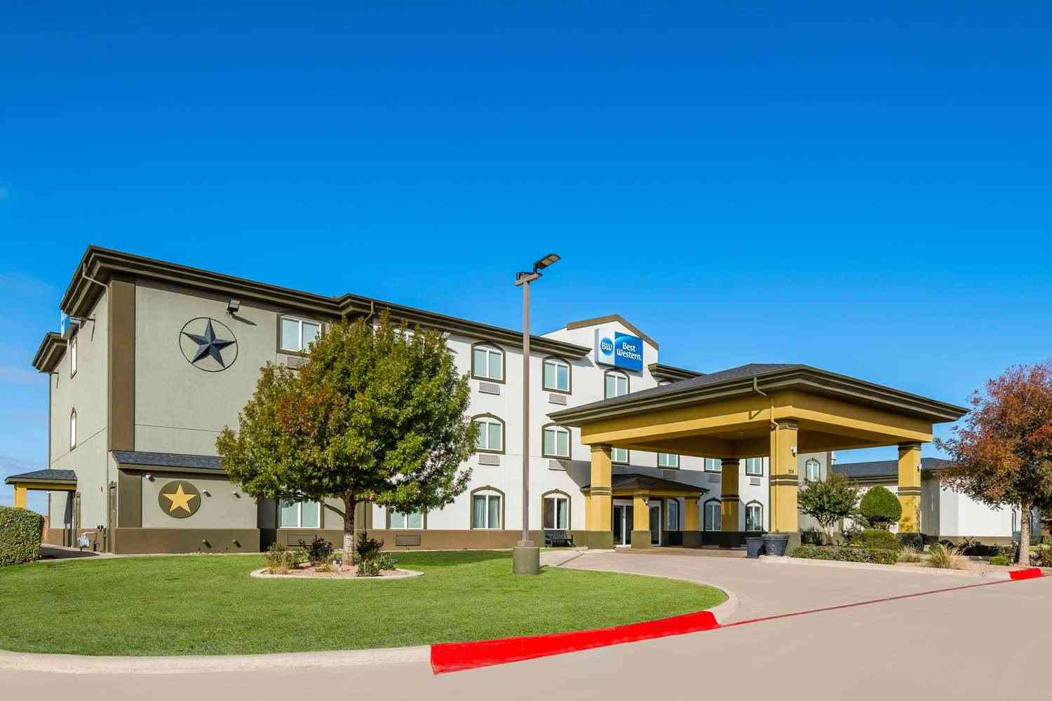 Best Western South Plains Inn & Suites in Levelland, TX