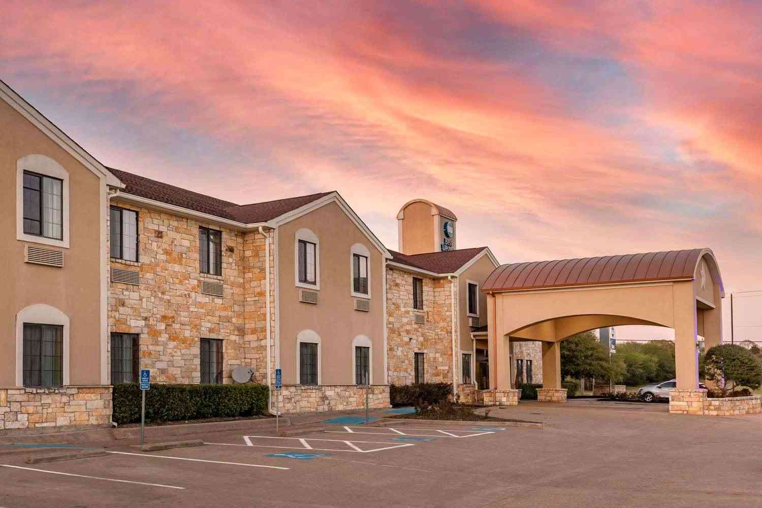 Best Western Mineola Inn, Mineola, TX