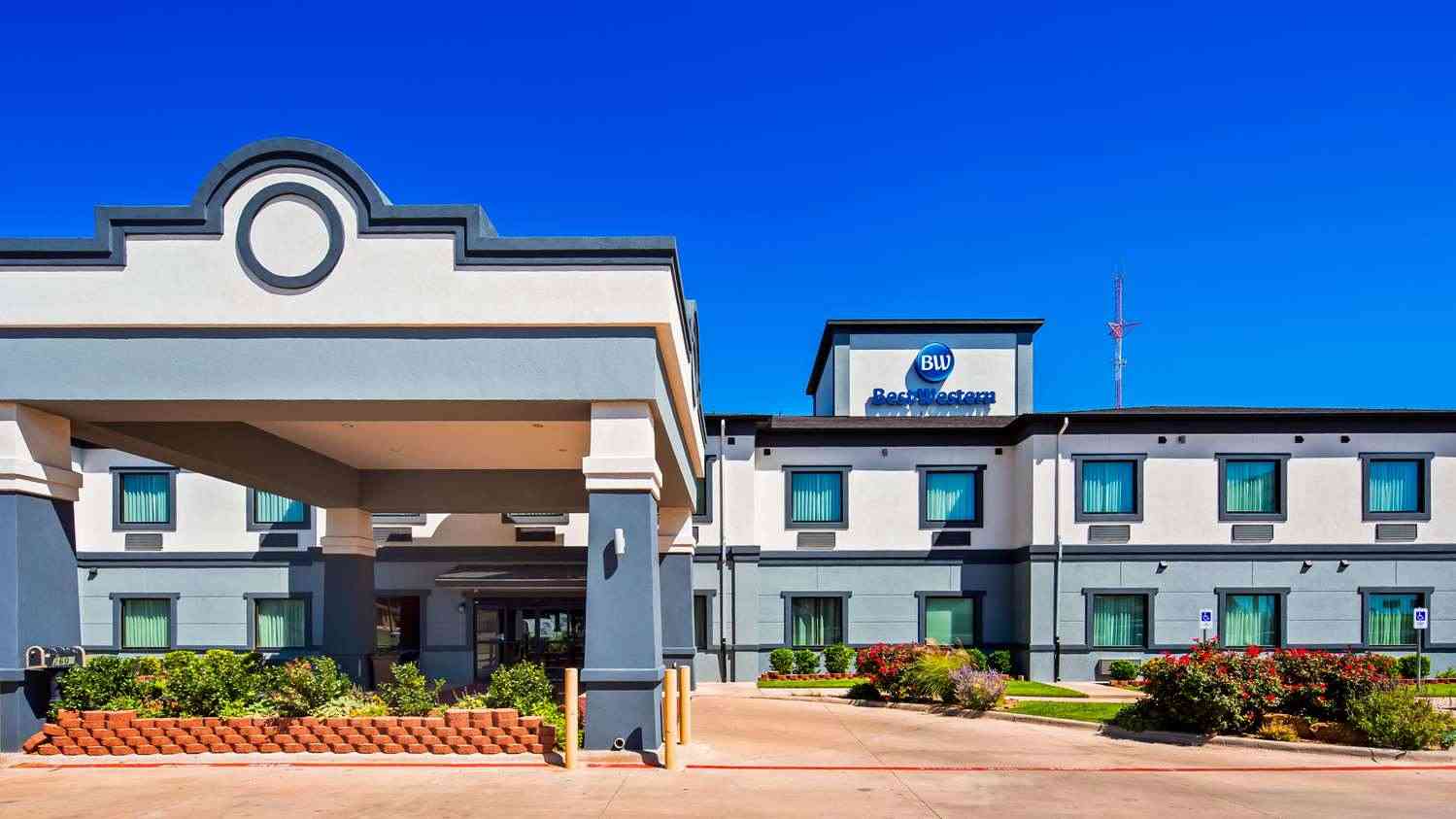 Best Western Littlefield Inn & Suites, Littlefield, TX