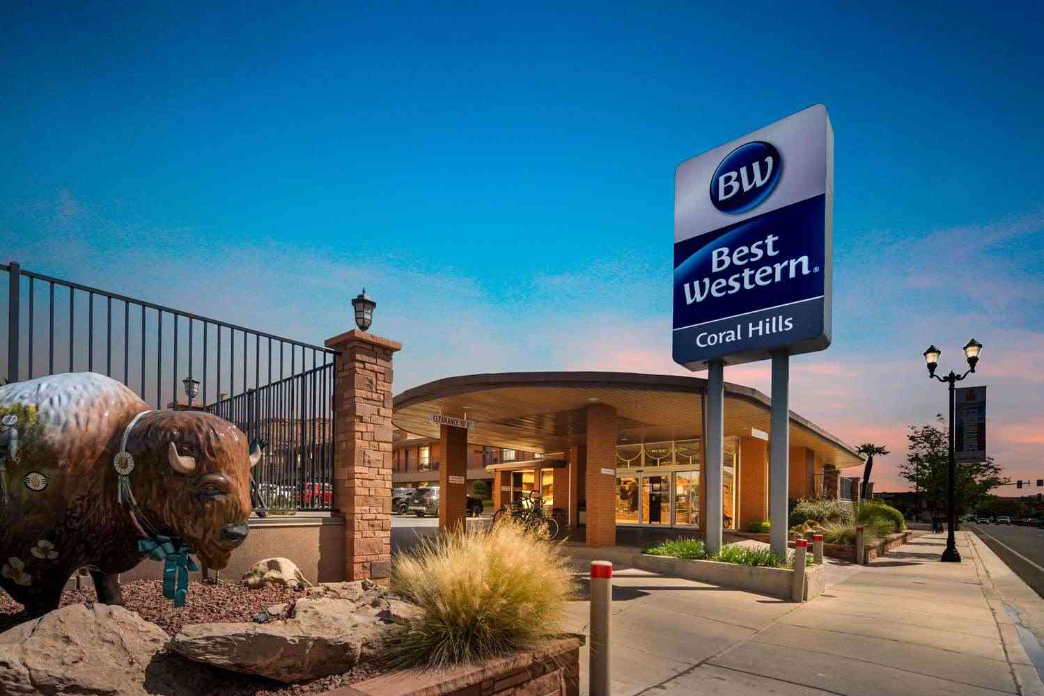 Best Western Coral Hills in St. George, UT