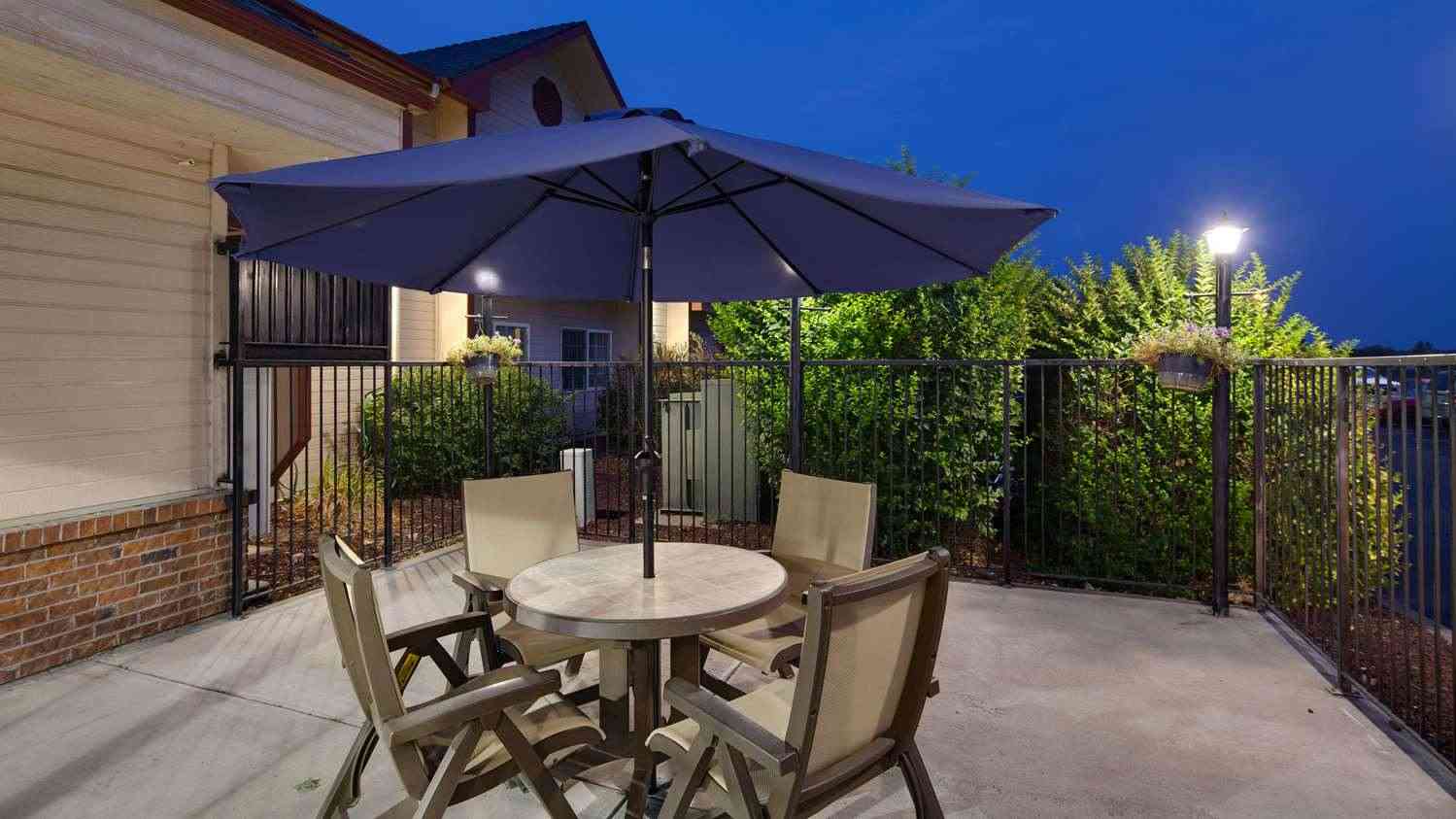 Best Western Rama Inn a Ephrata, WA