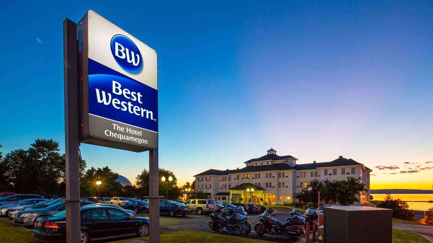 Best Western The Hotel Chequamegon in Ashland, WI