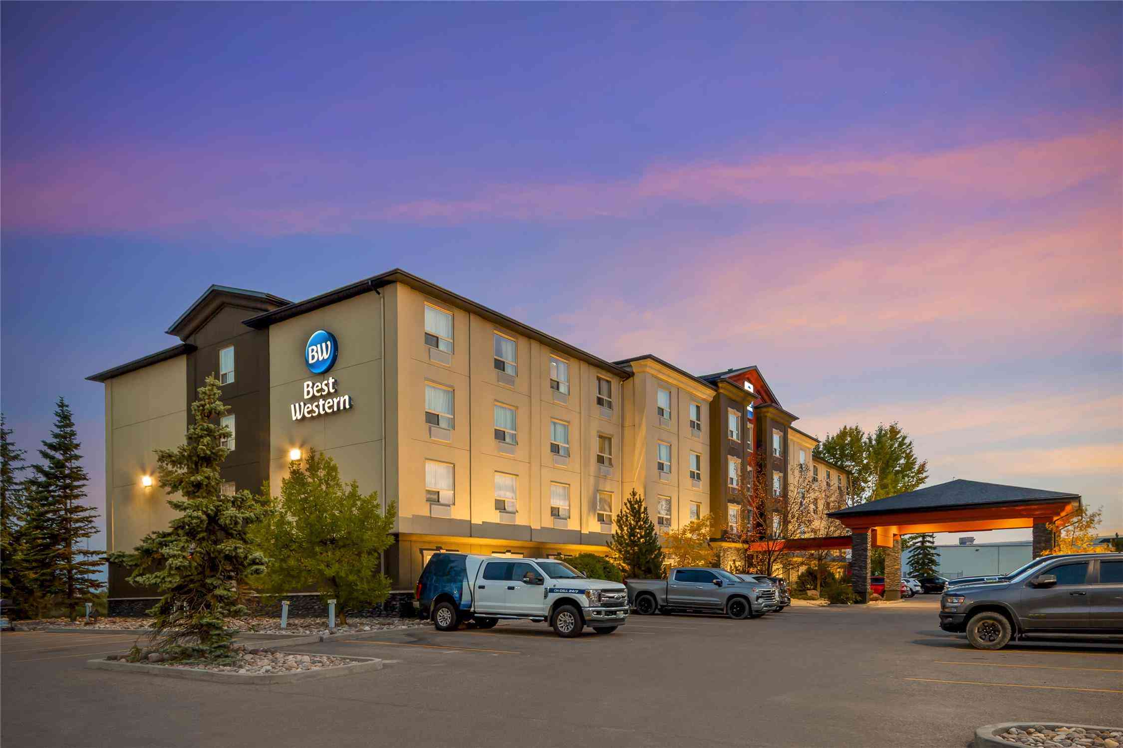 Best Western Bonnyville Inn & Suites, Bonnyville, AB