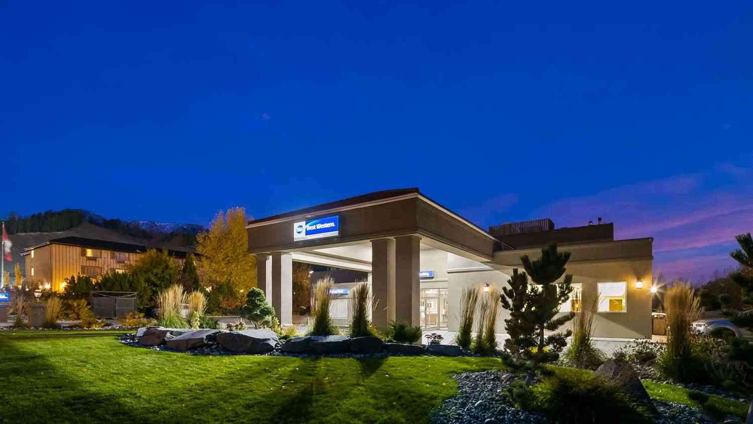 Golden, BC의 Best Western Mountainview Inn