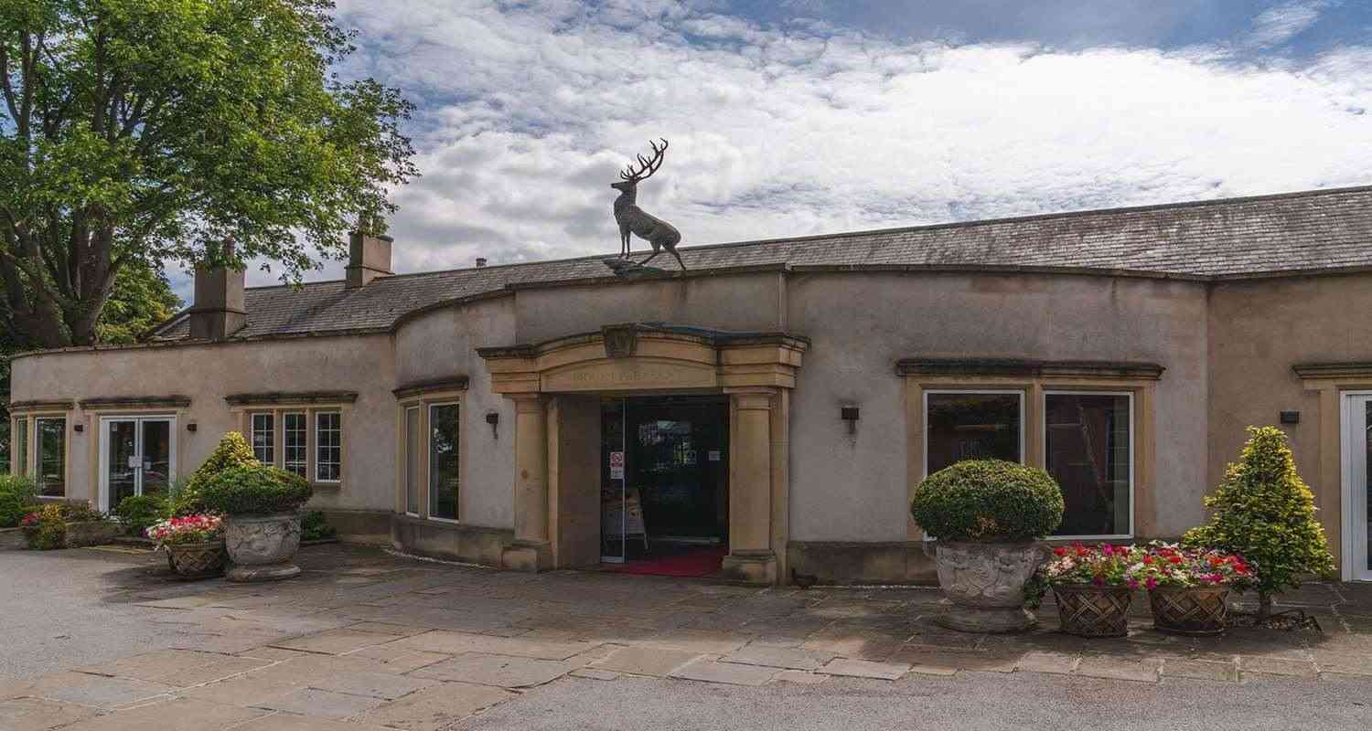 唐卡斯特, GB1 的 Best Western Premier Mount Pleasant Hotel