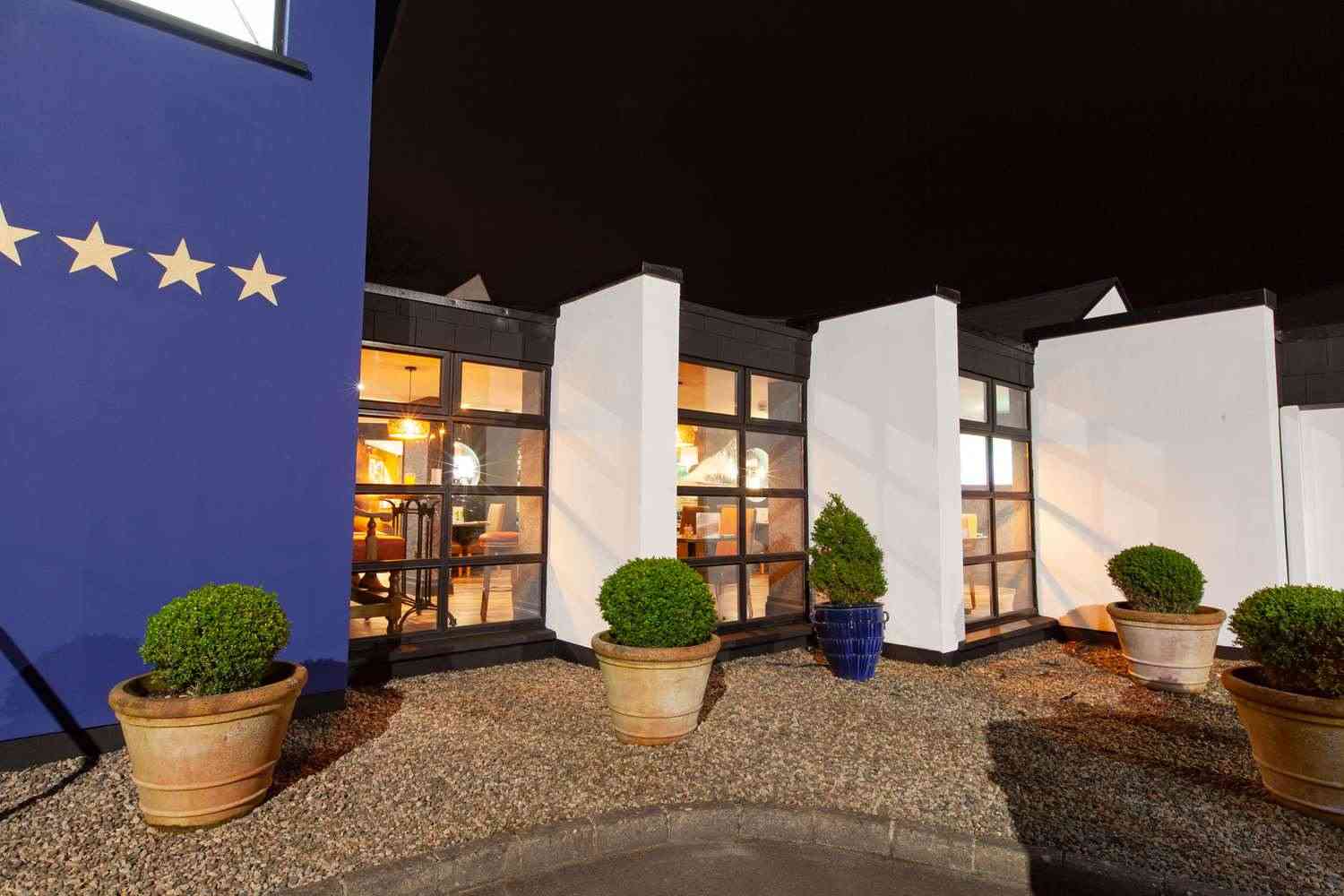 Best Western Plus White Horse Hotel i Londonderry, GB4