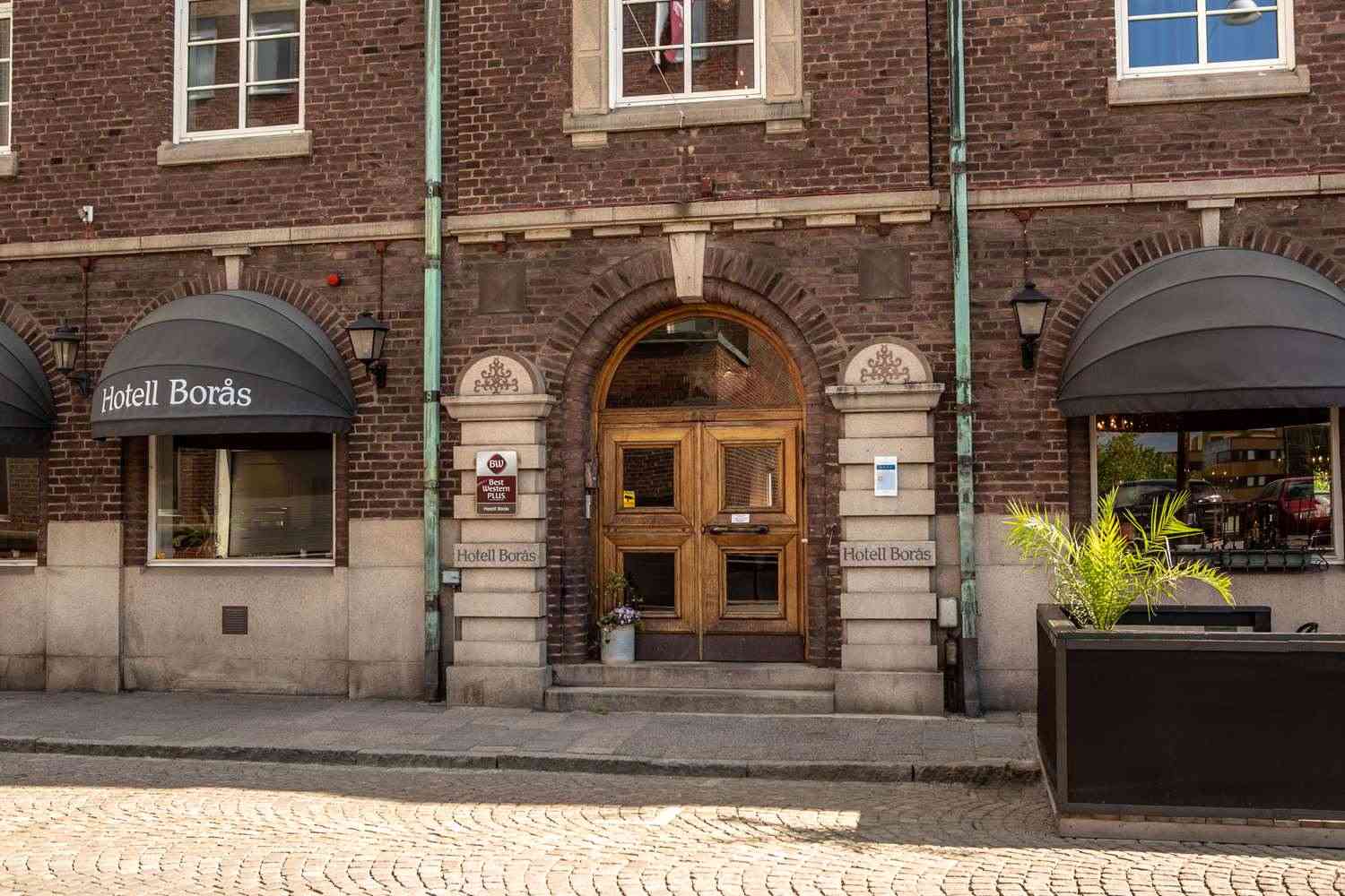 Boras, SE의 Best Western Hotell Boras
