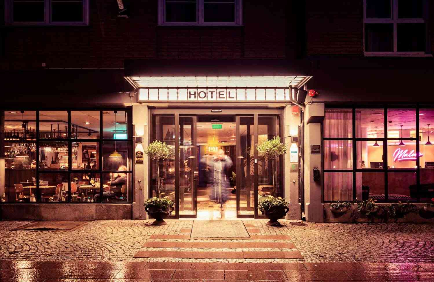 Best Western Plus Hotel Noble House en Malmo, SE