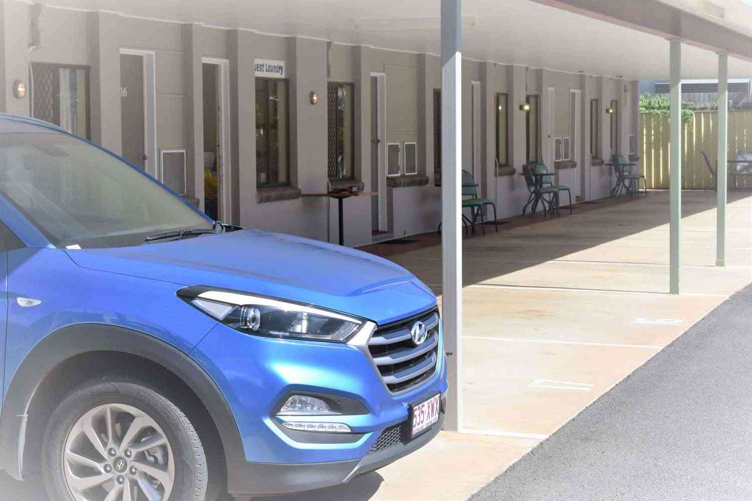 Best Western Bundaberg Cty Mtr Inn в Bundaberg, AU