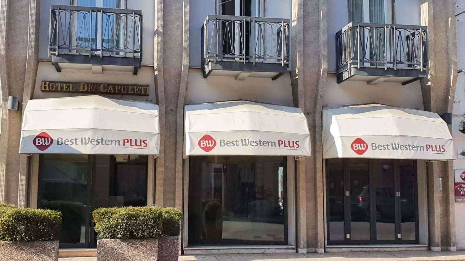 Best Western Plus Hotel De Capuleti a Verona, IT