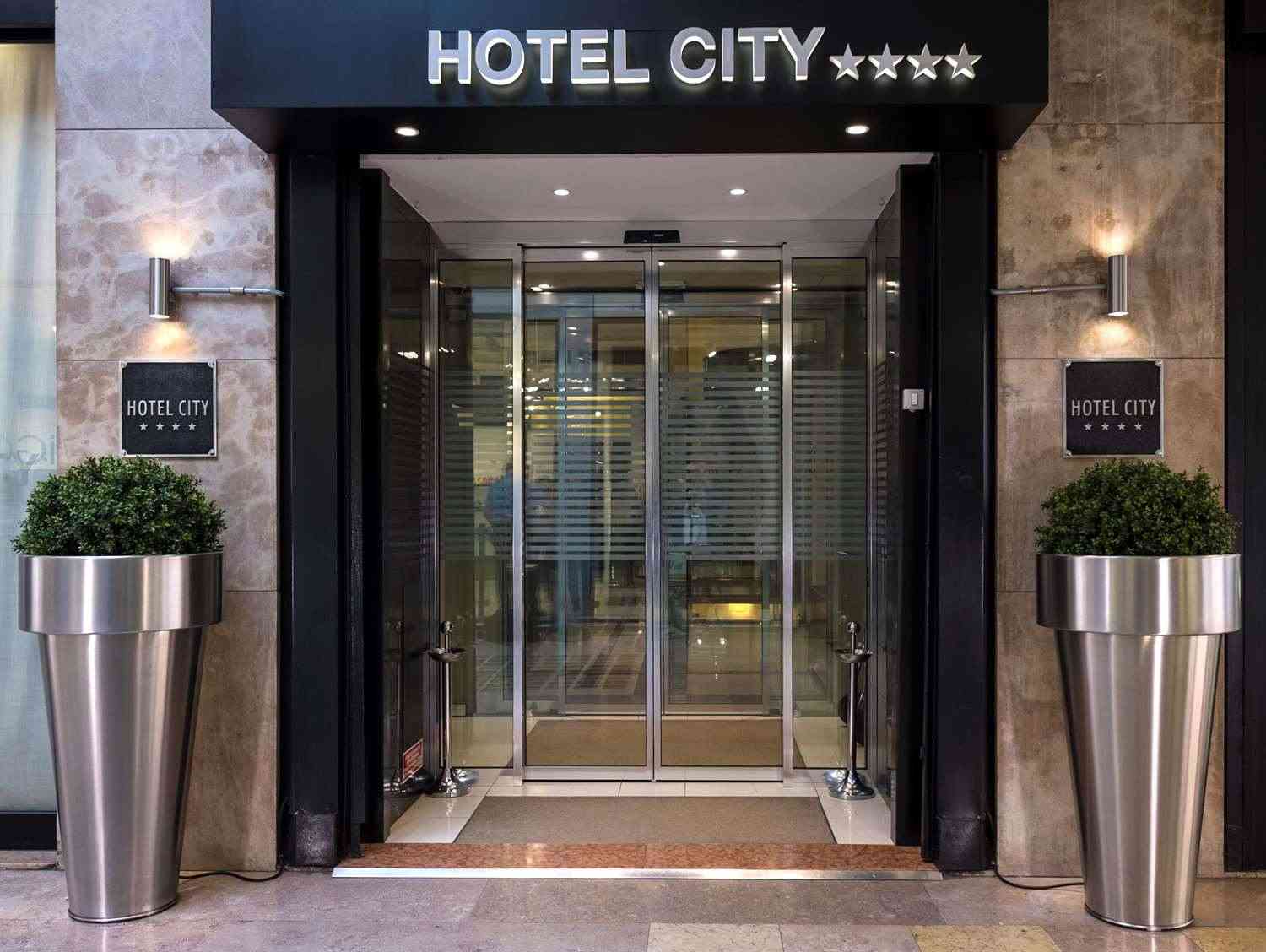 Best Western Hotel City i Milan, IT