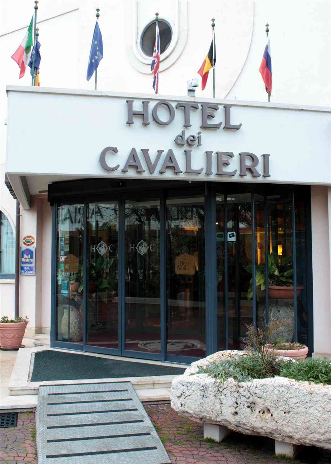Best Western Hotel Dei Cavalieri, Barletta, IT