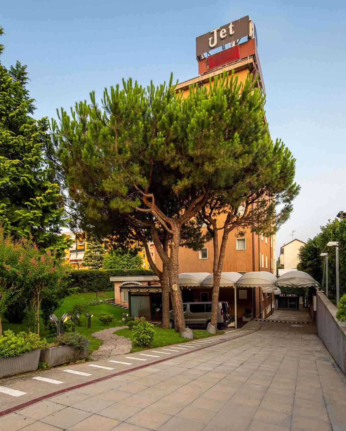 Best Western Jet Hotel, Gallarate, IT