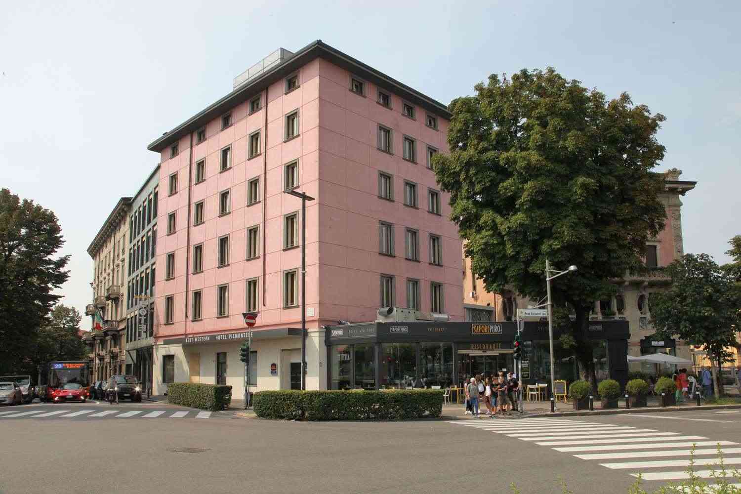 Best Western Hotel Piemontese a Bergamo, IT
