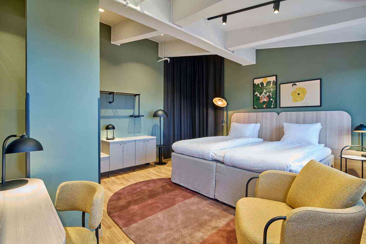 Scandic Wallin in Stockholm, SE