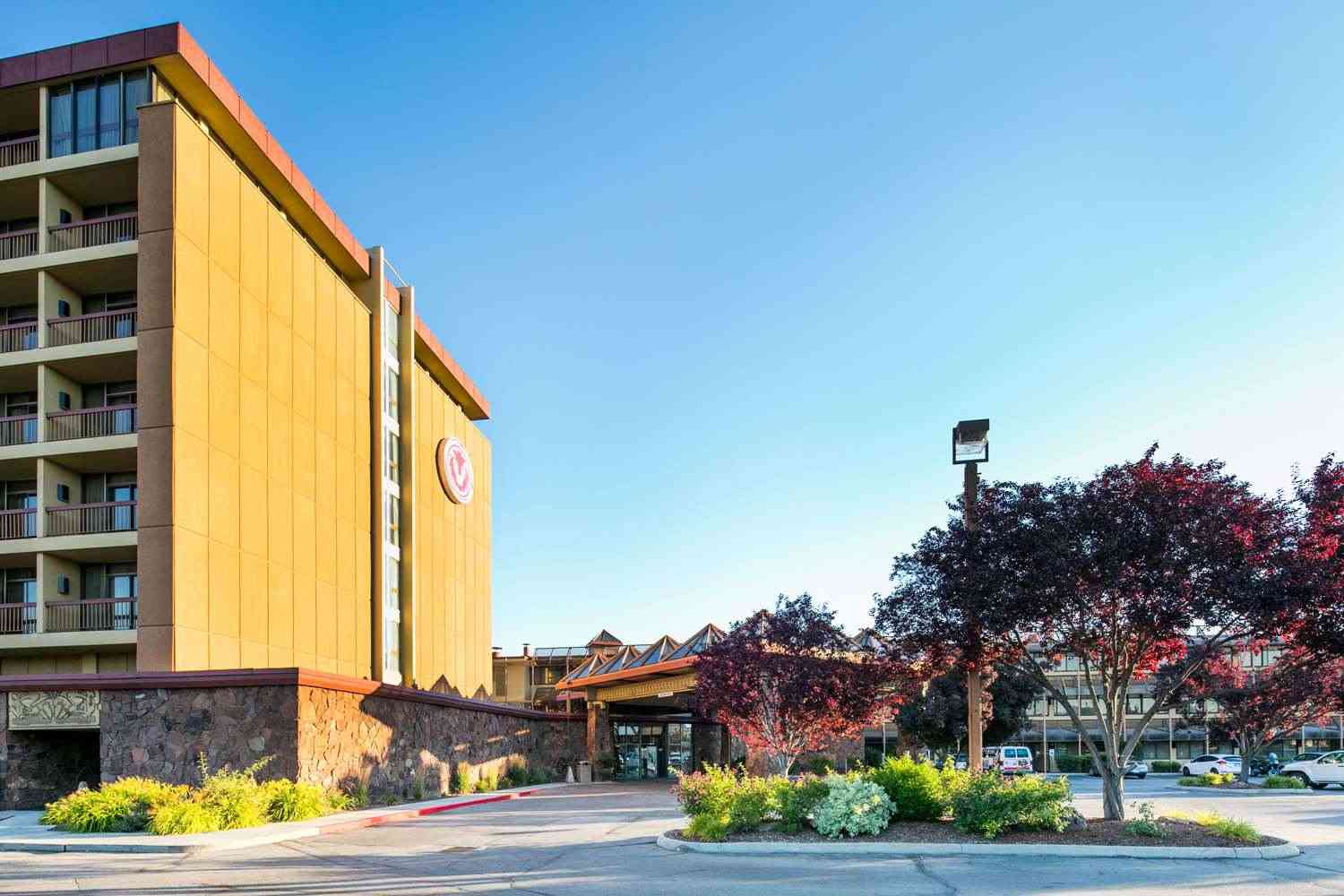 Red Lion Hotel Boise Downtowner à Boise, ID