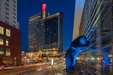 Hyatt Regency Denver at Colorado Convention Center in Denver, CO