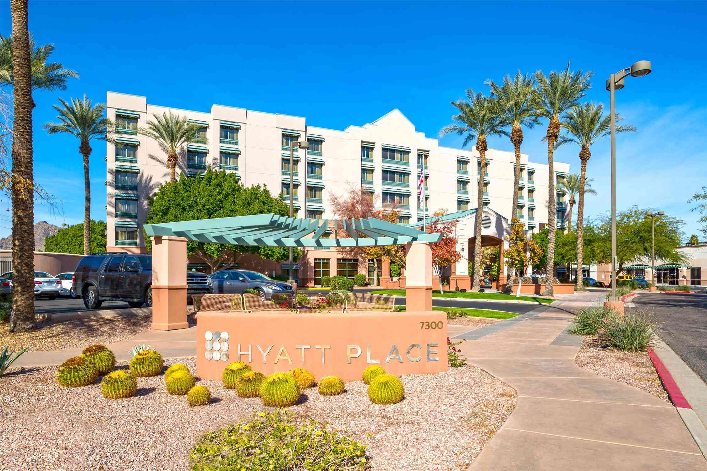 Hyatt Place Scottsdale Old Town, Scottsdale, AZ